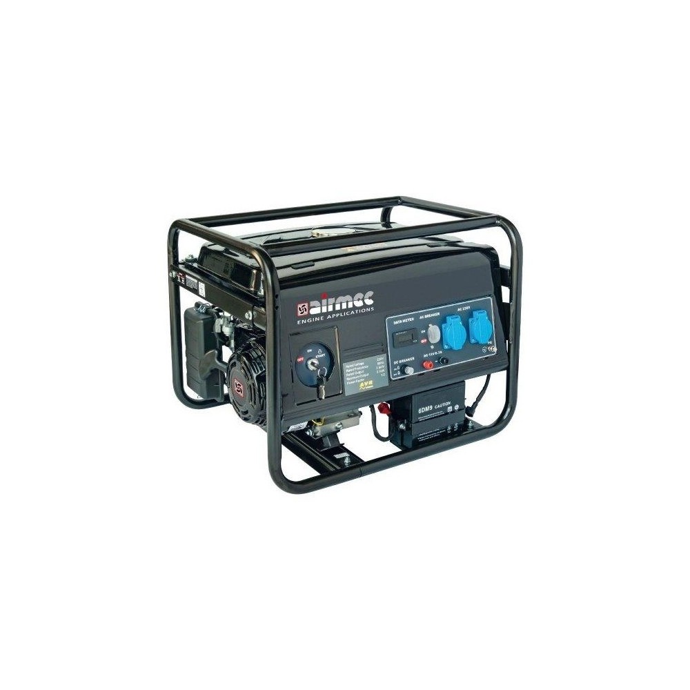 Generatore di Corrente AIRMEC LC 3500 DDC