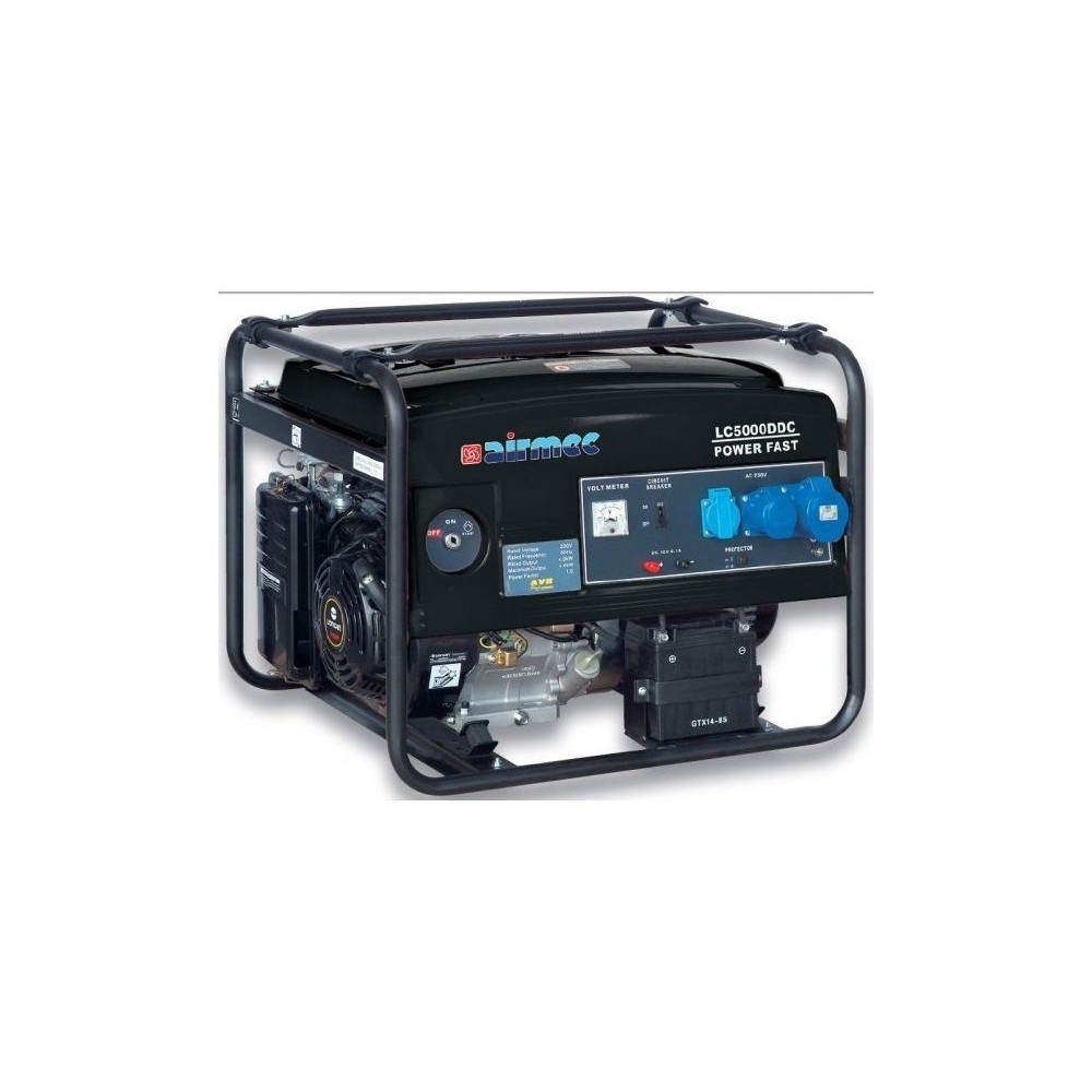 Generatore di Corrente AIRMEC LC 5000 DDC