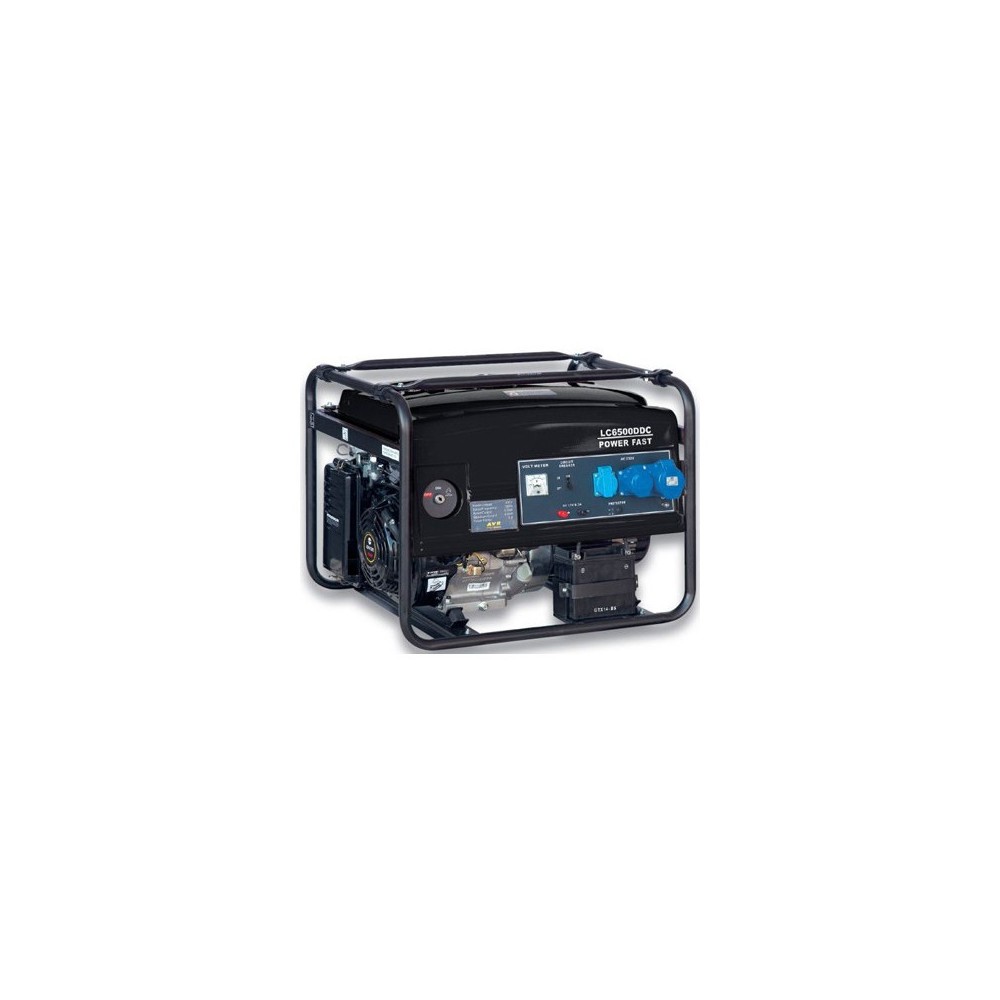 Generatore di Corrente AIRMEC LC 6500 DDC