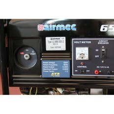 Generatore di Corrente AIRMEC LC 6500 DDC