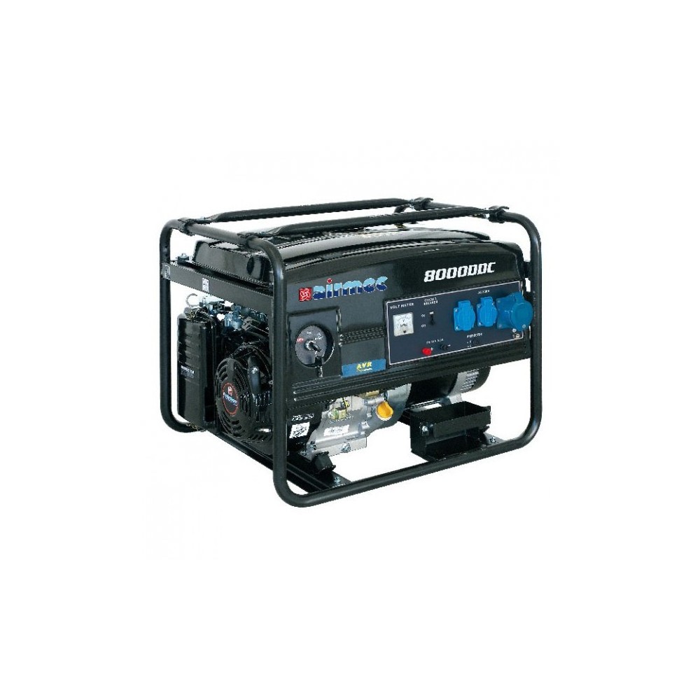 Generatore di Corrente AIRMEC LC 8000 DDC