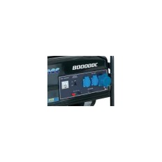 Generatore di Corrente AIRMEC LC 8000 DDC