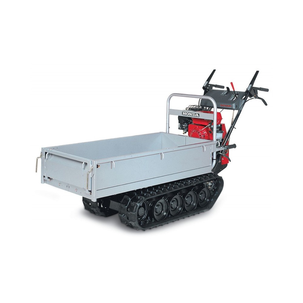 Motocarriola Cingolata HONDA HP 500 H BX Idrostatica