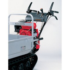 Motocarriola Cingolata HONDA HP 500 H BX Idrostatica