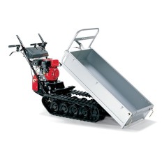 Motocarriola Cingolata HONDA HP 500 H BX Idrostatica