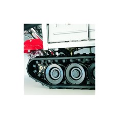 Motocarriola Cingolata HONDA HP 500 H BX Idrostatica