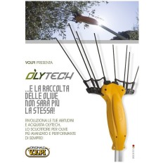 Abbacchiatore Elettrico a Batteria VOLPI Olytech 455 XL Essential