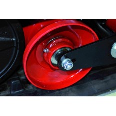 Motocarriola Cingolata IBEA IBT 4001 H