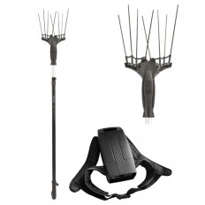 Abbacchiatore Elettrico a Batteria VOLPI Olytech 655 L Lithium Plus