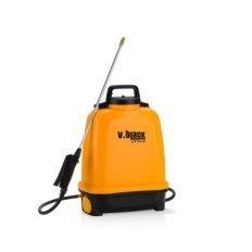 Pompa VOLPI a Batteria V.BLACK VITA 12 Lt in Offerta