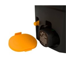 Pompa VOLPI a Batteria V.BLACK VITA 12 Lt in Offerta