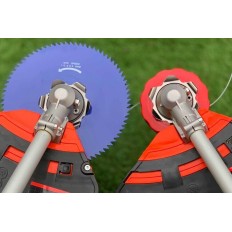 Dischetto protezione testina decespugliatore a filo - Echo Italia