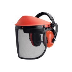 ECA701329 visiera con cuffie - Echo Italia