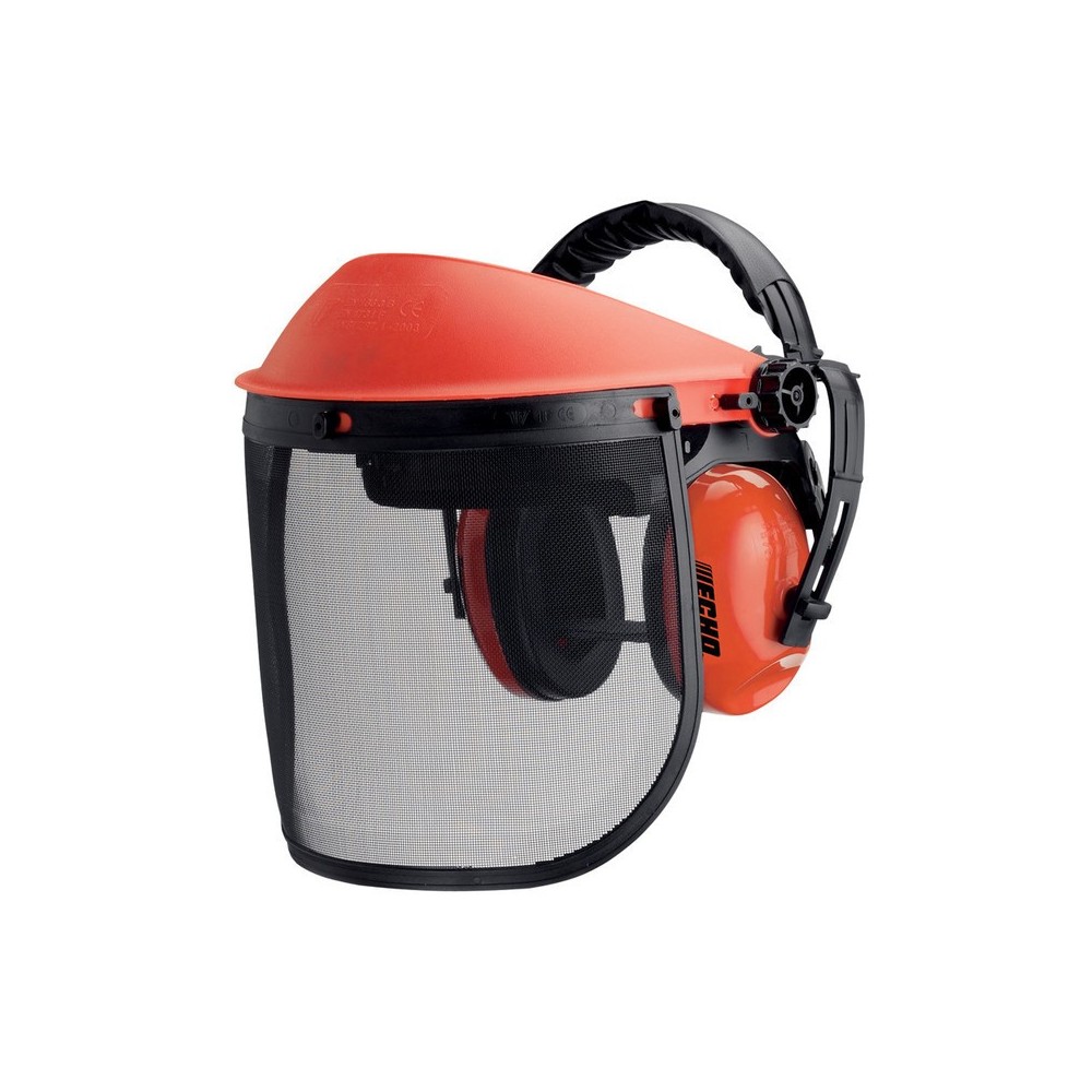 ECA701329 visiera con cuffie - Echo Italia