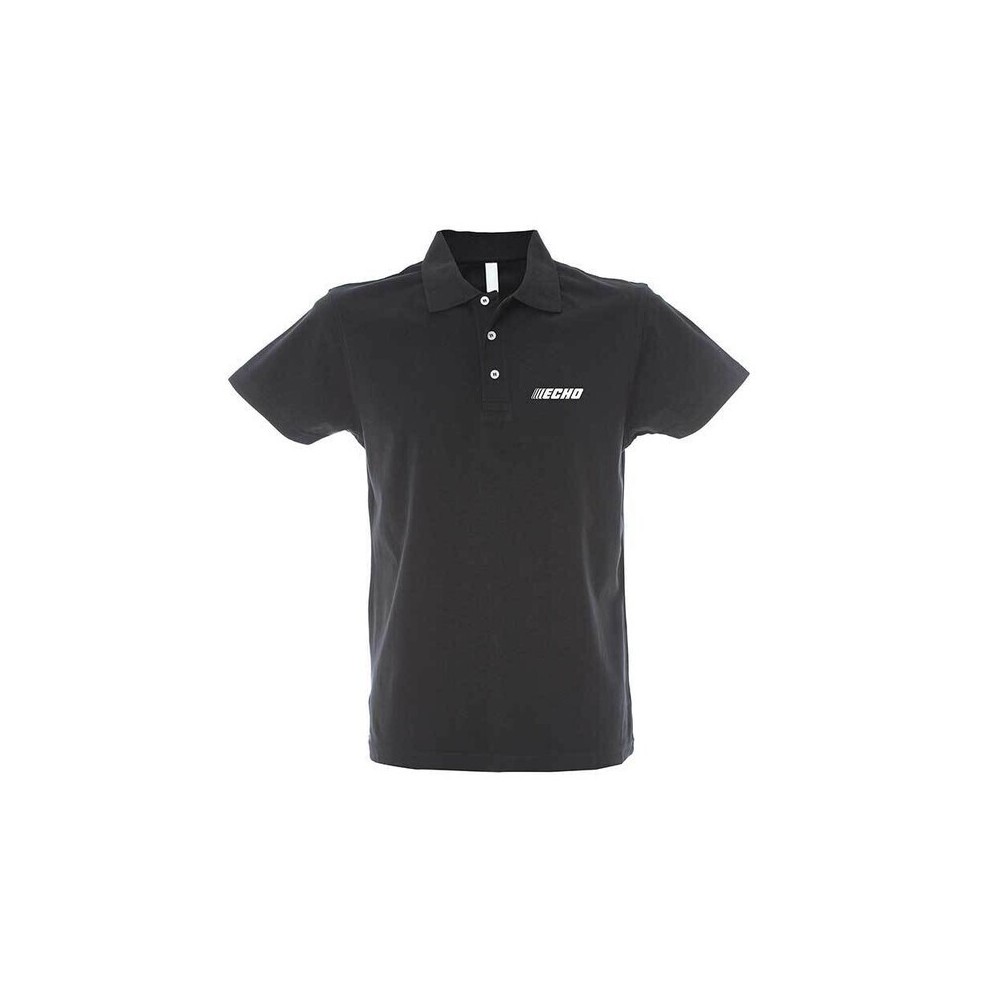 Polo manica corta ECAPOLOMC17 - Echo Italia