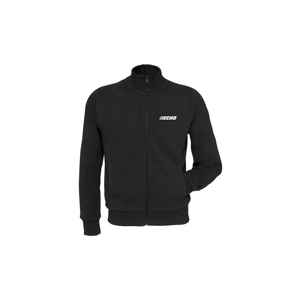 Felpa con zip Echo ECAFELPA22 - Echo Italia