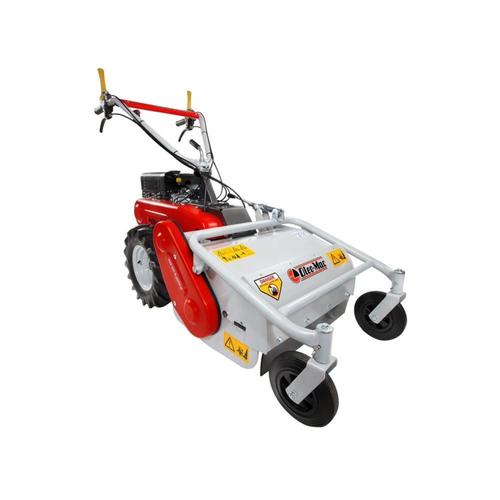 OLEO-MAC WB 50 K800H TRINCIATUTTO PER LAVORI INTENSIVI