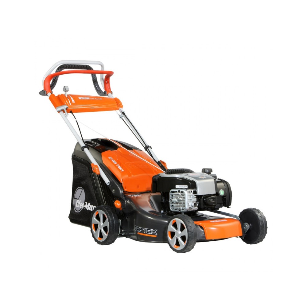 OLEO - MAC TAGLIAERBA SEMOVENTE G 48 TBX COMFORT PLUS