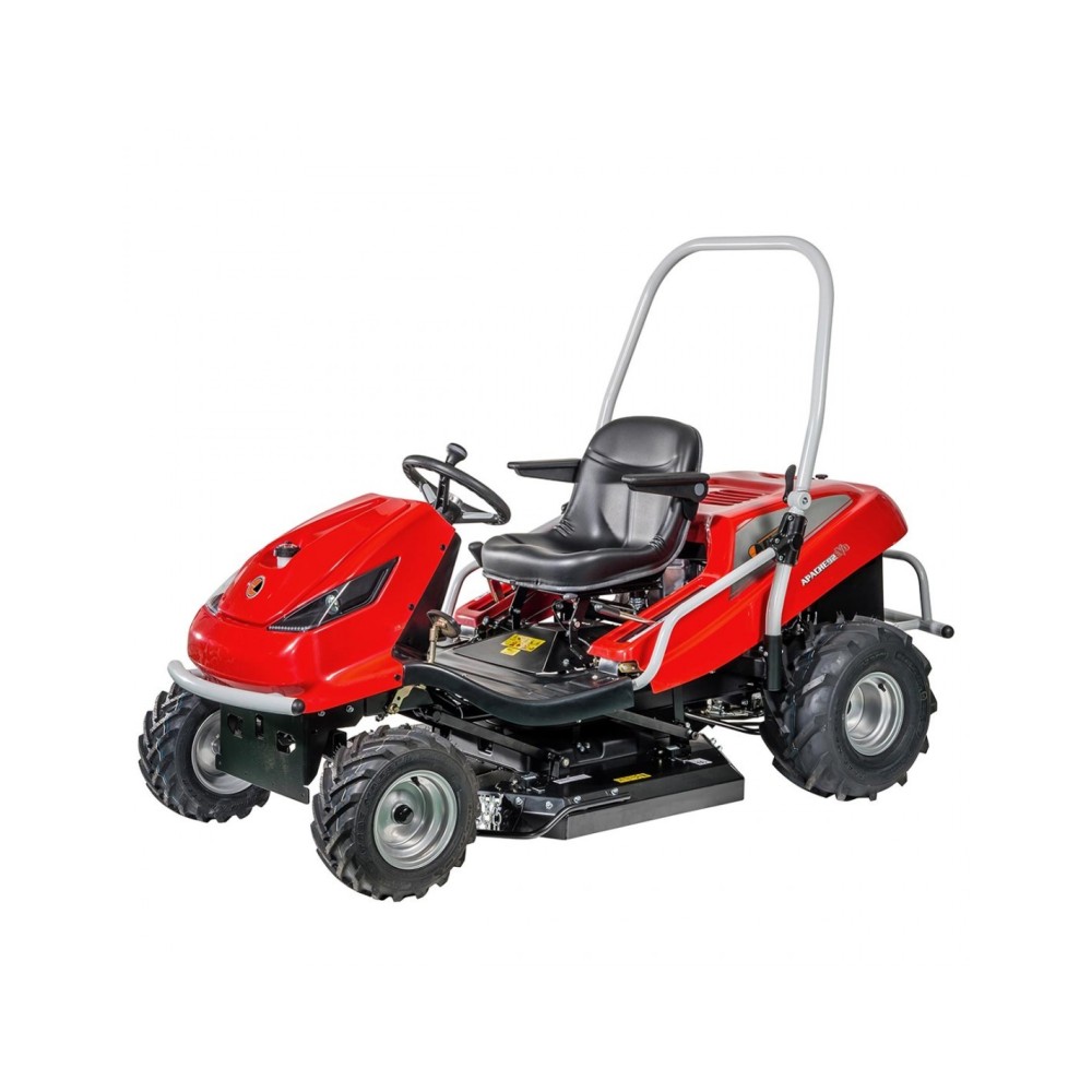 OLEO-MAC APACHE 92 EVO TRATTORINO PROFESSIONALE TAGLIATUTTO