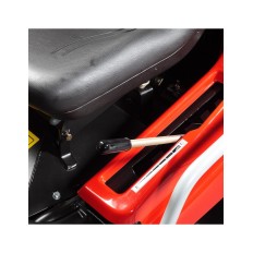 OLEO-MAC APACHE 92 EVO TRATTORINO PROFESSIONALE TAGLIATUTTO