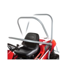 OLEO-MAC APACHE 92 EVO TRATTORINO PROFESSIONALE TAGLIATUTTO