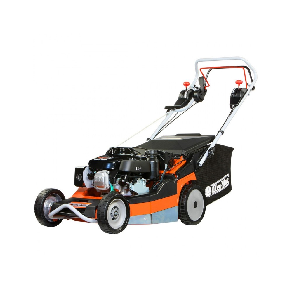 OLEO-MAC LUX 55 HXF TAGLIAERBA SEMOVENTE PROFESSIONALE