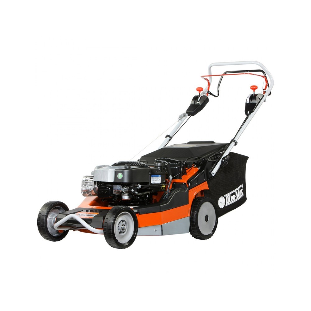 OLEO-MAC LUX 55 TBI TAGLIAERBA SEMOVENTE PROFESSIONALE