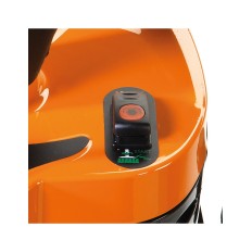 OLEO-MAC MISTRAL 72/12,5 K H TRATTORINO RIDER
