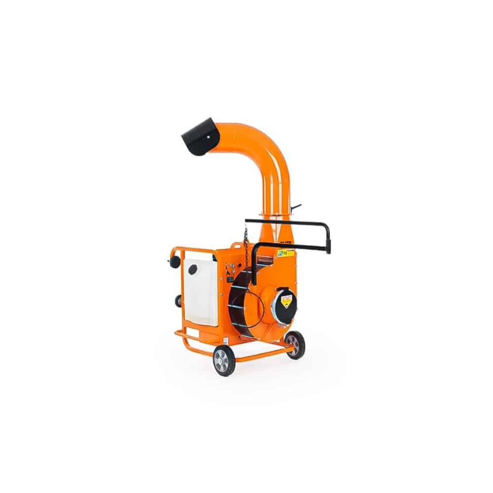 Aspiratore Foglie Eliet Truckloader TL 450 PRO - Potente e Efficiente