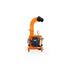 Aspiratore Foglie Eliet Truckloader TL 450 PRO - Potente e Efficiente