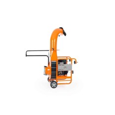 Aspiratore Foglie Eliet Truckloader TL 450 PRO - Potente e Efficiente