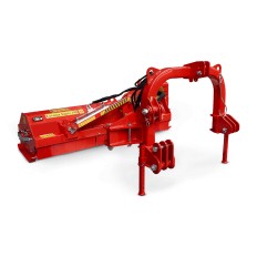 Trinciatrice Laterale LEVANTE SUPER Del Morino - Potente e Versatile
