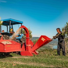 Biotrituratori ARGO Del Morino