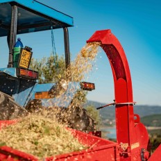 Biotrituratori ARGO Del Morino