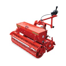 GRASS Del Morino - Rasaerba Elettrico Professionale per Giardino