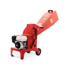 Biotrituratore BIONDA Del Morino - Potente e Compatto per Giardino