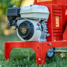 Biotrituratore BIONDA Del Morino - Potente e Compatto per Giardino