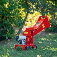 Biotrituratore BIONDA Del Morino - Potente e Compatto per Giardino