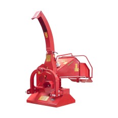 Biotrituratore SCORPION Del Morino - Potente e Compatto per Giardino