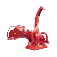 Biotrituratore SCORPION Del Morino - Potente e Compatto per Giardino