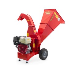 Biotrituratore SCUTUM Del Morino - Potente e Compatto per Giardino