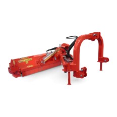 Trinciatrice laterale FLIPPER SUPER Del Morino - Potenza e Precisione