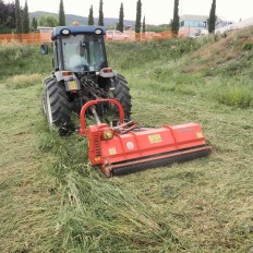 Trinciatrice Laterale CENTURION SUPER Del Morino - Potenza e Precisione