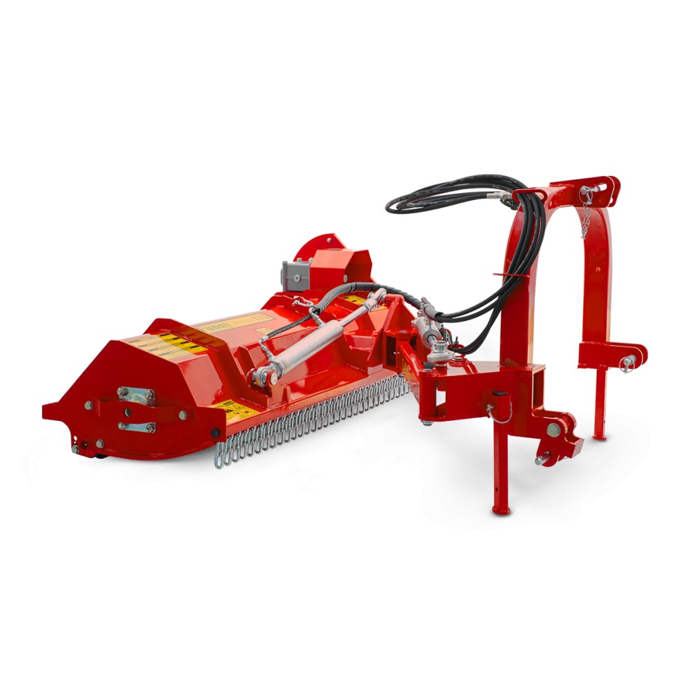 Trinciatrice Laterale FUNNY SUPER Del Morino - Potente e Versatile