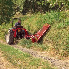 Trinciatrice Laterale FUNNY SUPER Del Morino - Potente e Versatile