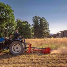 Trinciatrice Laterale FUNNY SUPER Del Morino - Potente e Versatile