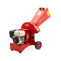 Biotrituratore PUGIO Del Morino - Potente e Compatto per Giardino