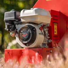 Biotrituratore PUGIO Del Morino - Potente e Compatto per Giardino