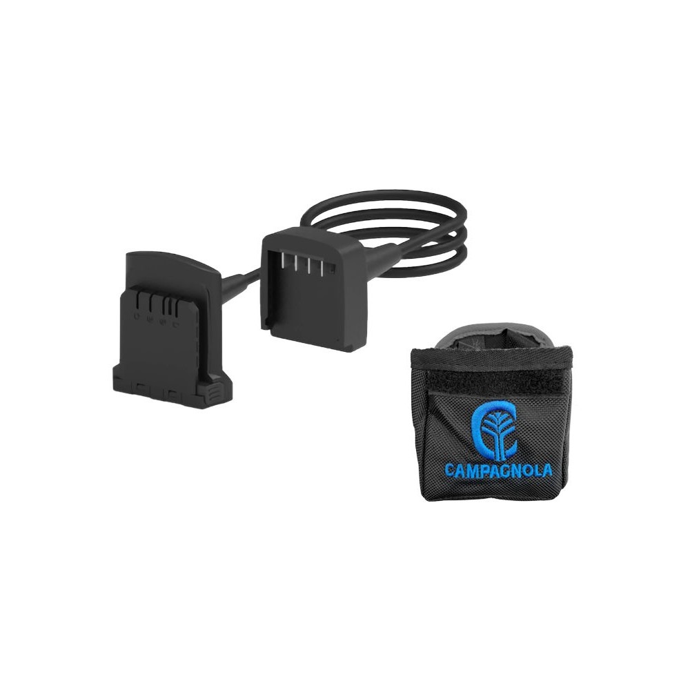 CAVO E FONDINA PER BATTERIA PLUG-IN