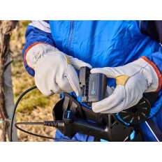 CAVO E FONDINA PER BATTERIA PLUG-IN